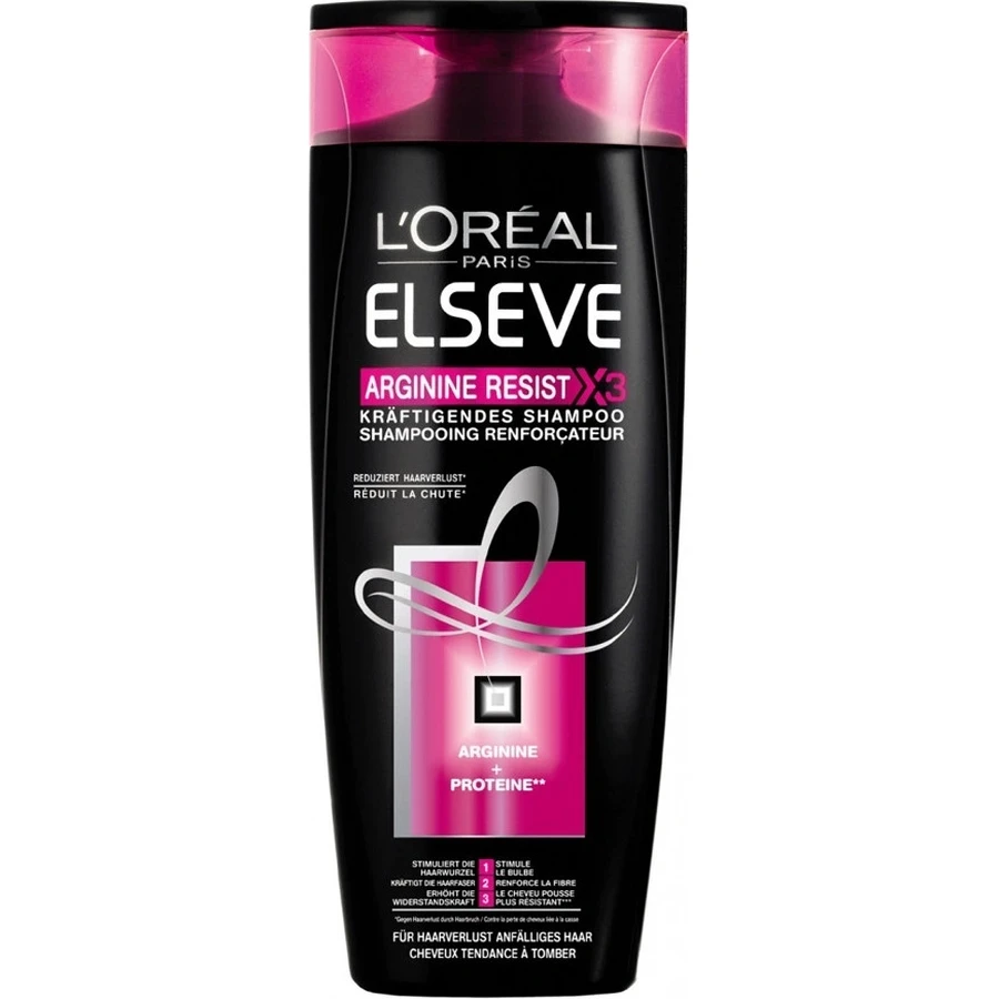ELSÉVE ARGININE RESISTX3 1×250 мл, ампула: цены и характеристики
