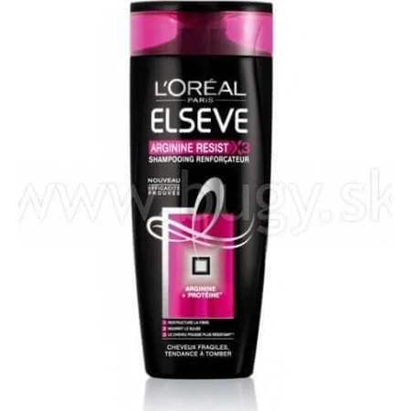 ELSÉVE ARGININE RESISTX3 1×250 мл, ампула: цены и характеристики