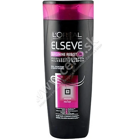 ELSÉVE ARGININE RESISTX3 1×250 мл, ампула: цены и характеристики