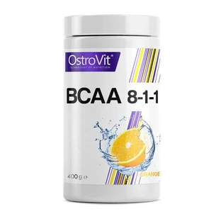 OstroVit, BCAA 8:1:1 Апельсин, 400 г