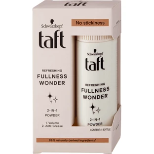Schwarzkopf taft Pudr 2в1 освіжаюче диво ситості, 10 г