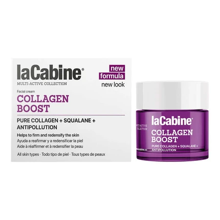 Крем для обличчя Collagen Boost Fa, 50 мл, La Cabine: ціни та характеристики