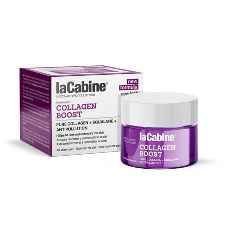 Крем для обличчя Collagen Boost Fa, 50 мл, La Cabine: ціни та характеристики