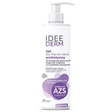 Idee Derm Prebiotic Body Cleanser and Conditioner для сухой, атопичной и чувствительной кожи, 400 мл