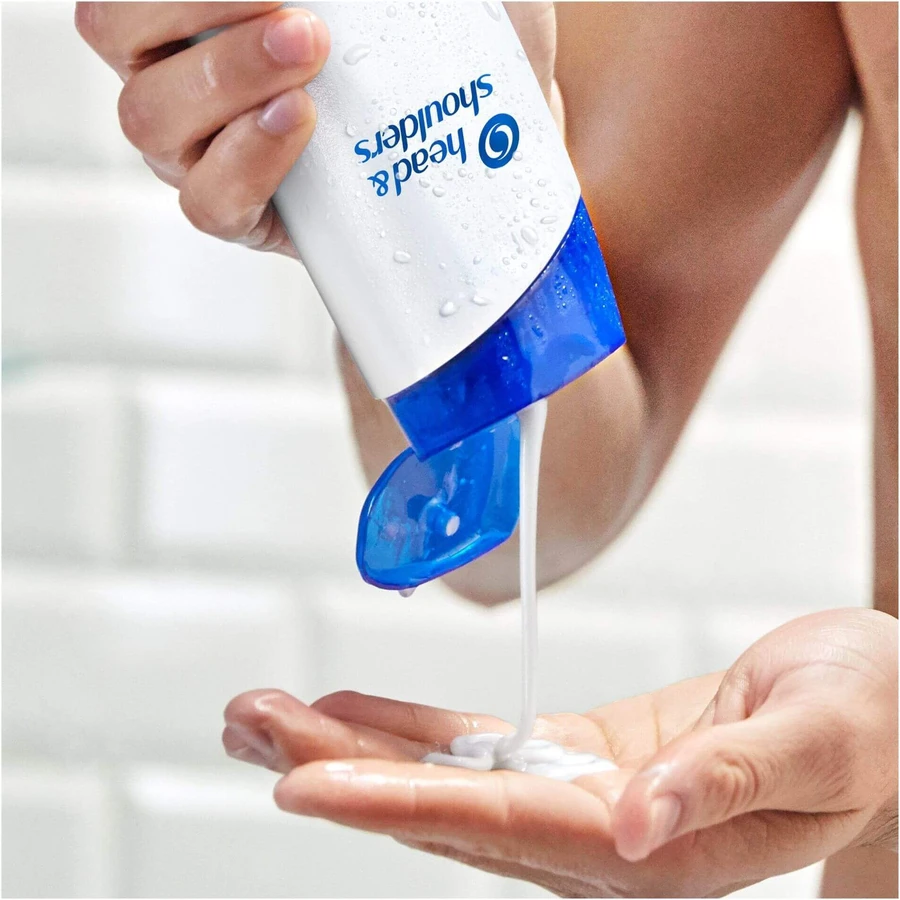 Head & Shoulders Ампон глубокого увлажнения 400 мл: цены и характеристики