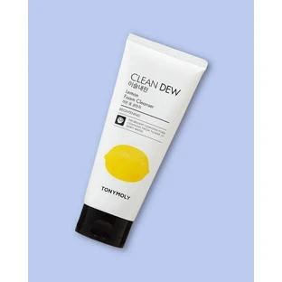 Tony Moly Clean Dew Lemon Foam Cleanser 180 мл 1×180 мл