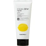 Пінка для вмивання Tony Moly Clean Dew Lemon Foam Cleanser 180 мл 1×180 мл: ціни та характеристики
