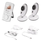 Lionelo Babyline 5.1, електронна няня: ціни та характеристики