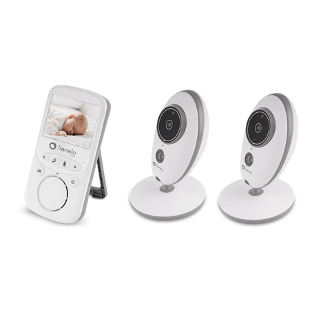 Lionelo Babyline 5.1, електронна няня: ціни та характеристики