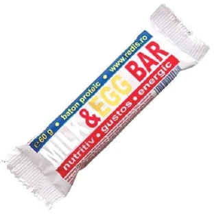 Протеїновий батончик Redis Milk & Egg Bar, 60 г
