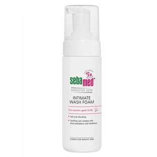 Дерматологическая пенка для женской интимной гигиены, 150 мл, Sebamed