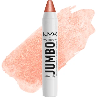 Nyx Professional MakeUp Jumbo Face освітлювач-стік для обличчя "Кокосовий торт", 2,7 г