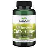 Кошачий коготь, 100 капсул, Swanson