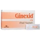 Вагінальні яйцеклітини Ginexid clx, 10 кластерів, Фарма-Дерма
