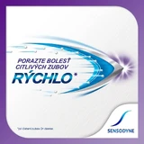 Sensodyne Rapid 1х75 мл, зубна паста від чутливого зубного болю