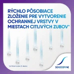 Sensodyne Rapid 1x75 мл, зубная паста от боли в чувствительных зубах: цены и характеристики