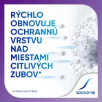 Sensodyne Rapid 1x75 мл, зубная паста от боли в чувствительных зубах: цены и характеристики