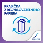 Sensodyne Rapid 1x75 мл, зубная паста от боли в чувствительных зубах: цены и характеристики