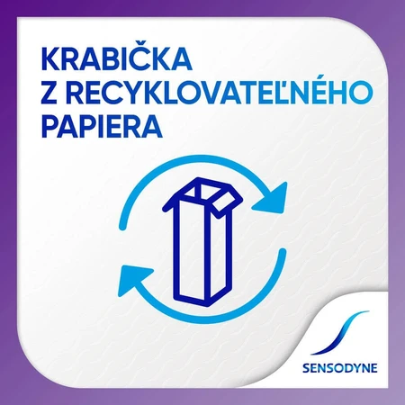 Sensodyne Rapid 1x75 мл, зубная паста от боли в чувствительных зубах: цены и характеристики