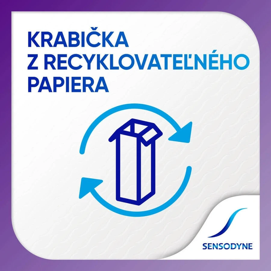 Sensodyne Rapid 1x75 мл, зубная паста от боли в чувствительных зубах: цены и характеристики
