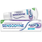 Sensodyne Rapid 1x75 мл, зубная паста от боли в чувствительных зубах: цены и характеристики