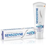 Sensodyne Rapid 1x75 мл, зубная паста от боли в чувствительных зубах: цены и характеристики