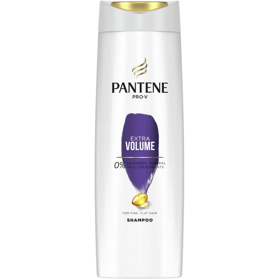 Pantene PRO-V Шампунь EXTRA Об'єм 400 мл: ціни та характеристики