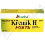 Naturica KREMIK H FORTE 1×30 tbl, силикон: цены и характеристики