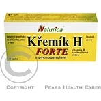 Naturica KREMIK H FORTE 1×30 tbl, силикон: цены и характеристики