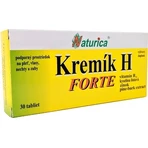 Naturica KREMIK H FORTE 1×30 tbl, силикон: цены и характеристики
