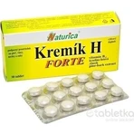Naturica KREMIK H FORTE 1×30 tbl, силикон: цены и характеристики