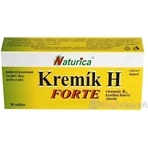 Naturica KREMIK H FORTE 1×30 tbl, силикон: цены и характеристики
