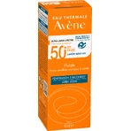 Avène Флюид SPF 50+ для чувствительной кожи 50 мл: цены и характеристики