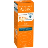 Avène Флюїд SPF 50+ для чутливої шкіри 50 мл