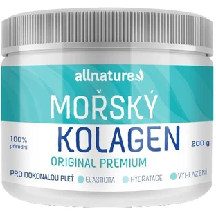 Allnature Морской коллаген Original Premium 200 г