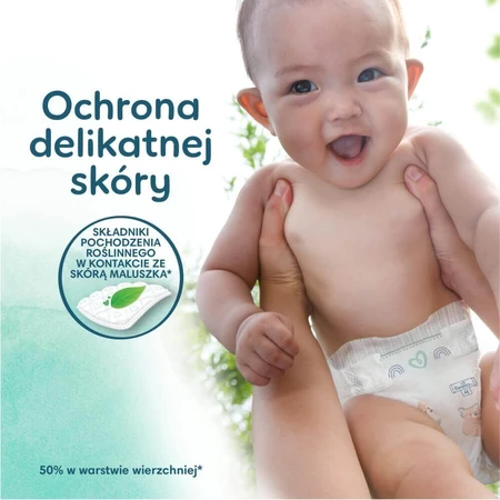 Pampers Harmonie, підгузки, розмір 4, 9-14 кг, 24 шт.: ціни та характеристики