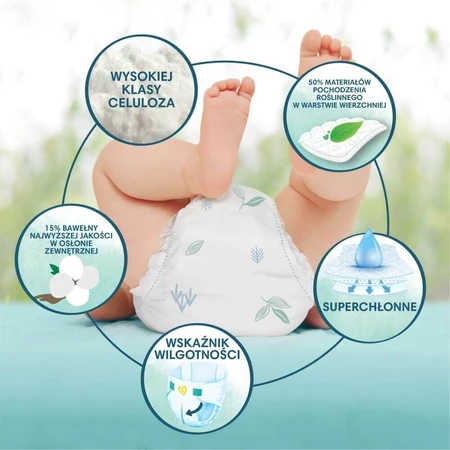 Pampers Harmonie, підгузки, розмір 4, 9-14 кг, 24 шт.: ціни та характеристики