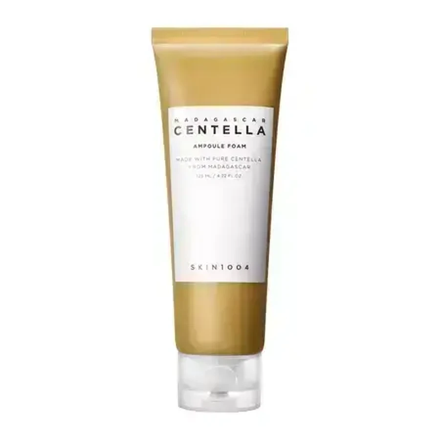 Очищуюча пінка для обличчя Centella Madagascar, 125 мл, Skin1004: ціни та характеристики