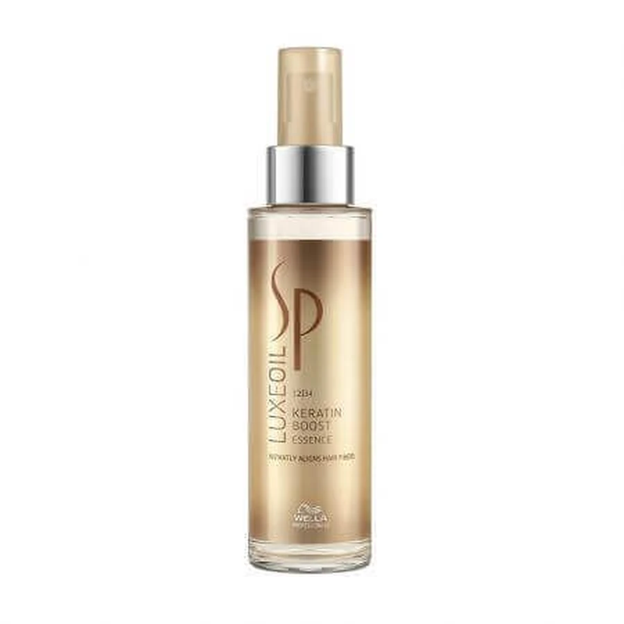 Восстанавливающий уход для волос SP LuxeOil Keratin Boost Essence, 100 мл, Wella Professionals: цены и характеристики