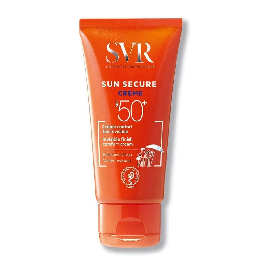 Солнцезащитный крем для лица SVR Sun Secure SPF 50+, 50 мл: цены и характеристики