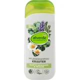 Alverde Naturkosmetik Aromatic Herbs Ampon, 200 мл
