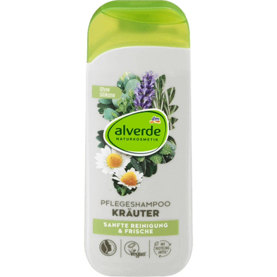 Alverde Naturkosmetik Aromatic Herbs Ampon, 200 мл: цены и характеристики