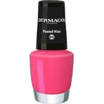 Dermacol Лак для ногтей Mini Pastel Kiss .03 1×5 мл: цены и характеристики