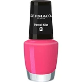 Dermacol Лак для ногтей Mini Pastel Kiss .03 1×5 мл