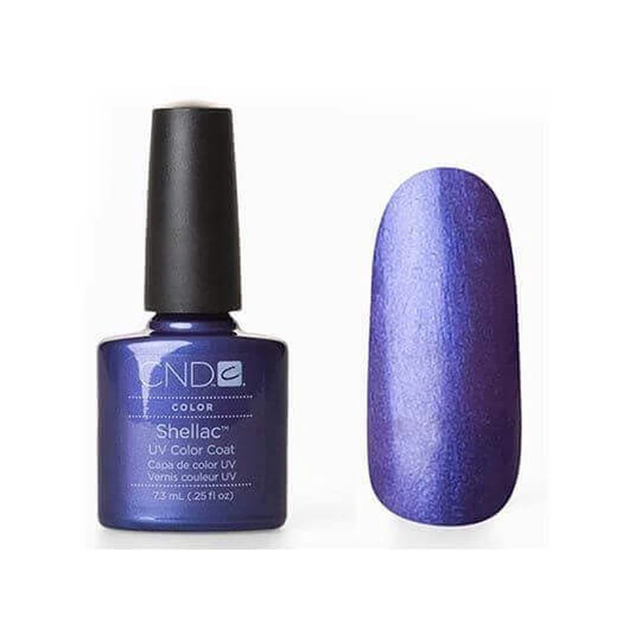 Shellac Purple Фиолетовый - CND: цены и характеристики
