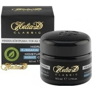HELIA-D CLASSIC Увлажняющий нежирный крем для всех типов кожи 1×50 мл
