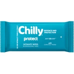 Серветки для інтимної гігієни Protect, 12 шт, Chilly: ціни та характеристики