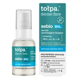 Topa Dermo Face Sebio BHL, увлажняющая и успокаивающая сыворотка, 30 мл