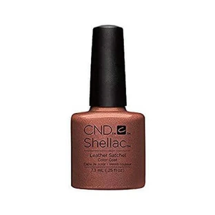 CND Shellac Shellac Leather Satchel 7.3 мл УФ-лак для нігтів