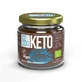 Органічний шоколадний крем з кокосовою олією MCT Keto, 200 г, Какао